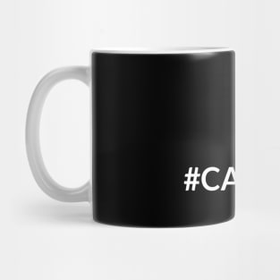 Catdad, Simple Text Design For Him Mug